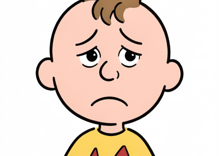 Frustration with the theme